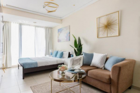 Stylish Apartment in JLT-Prime Location, Near Metro & Marina